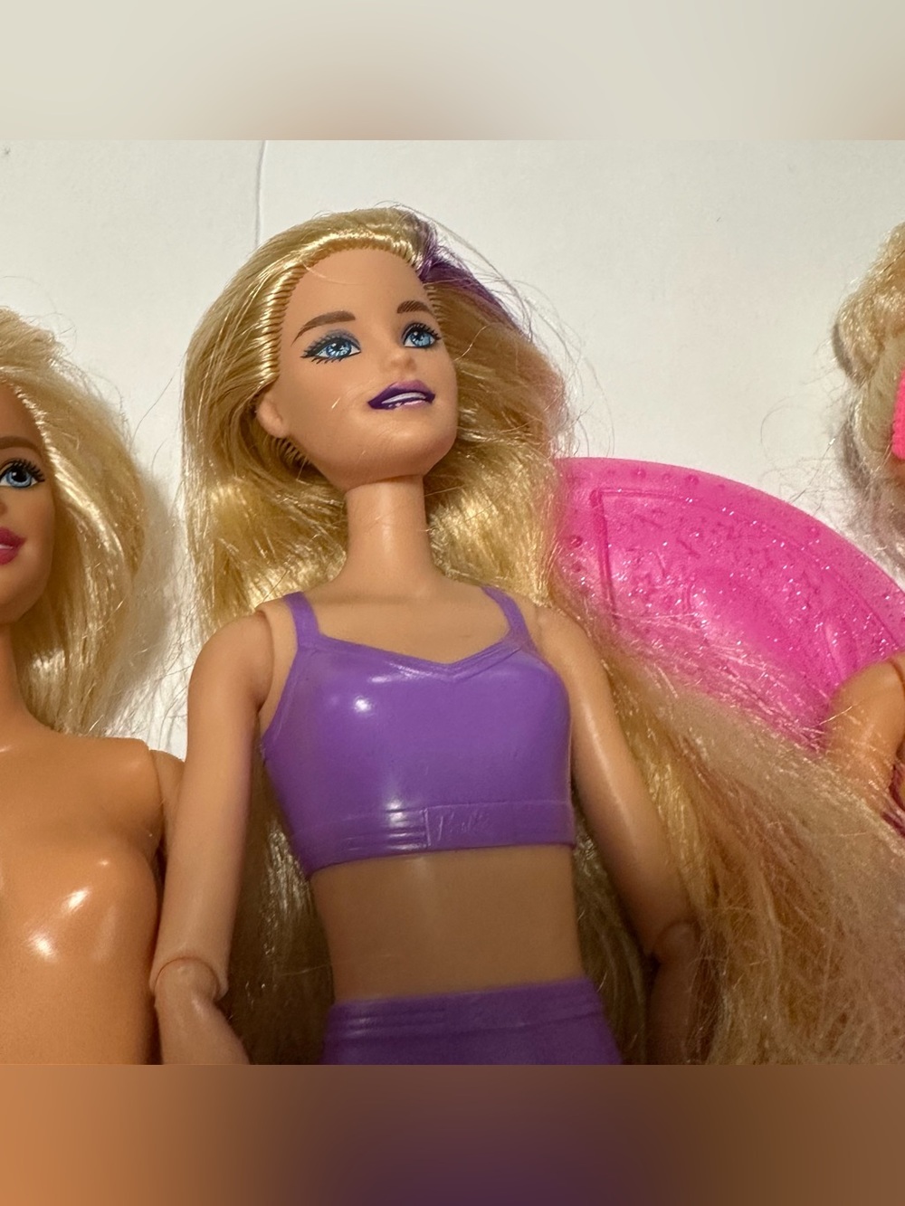 Barbie Dolls Lot Mattel - Picture 3 of 4